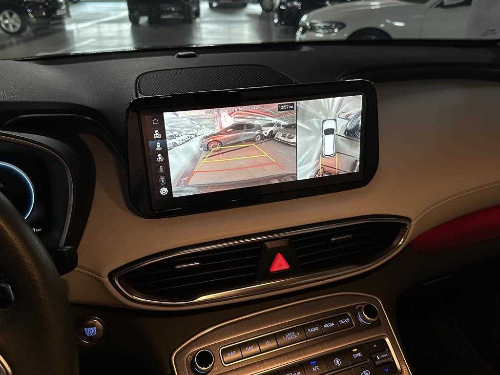HYUNDAI Santa Fe - Vista 11