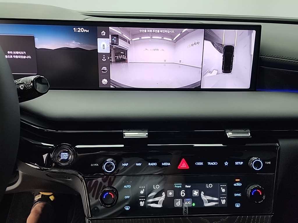Genesis G80 - Vista 10