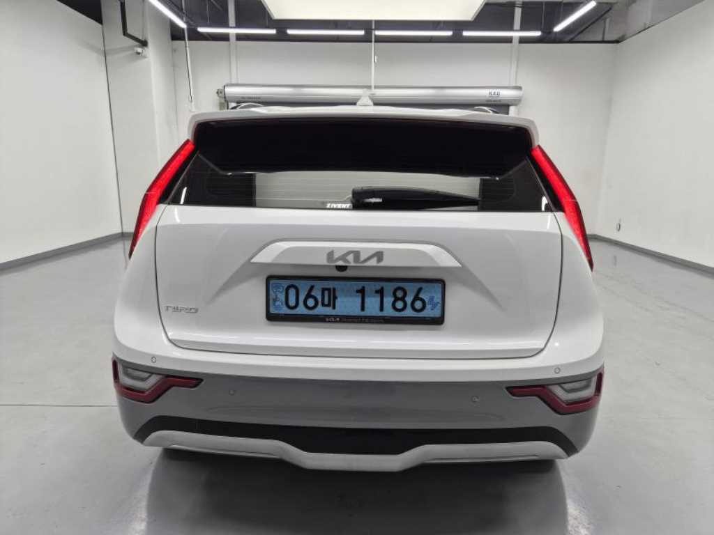 KIA Niro - Vista 6