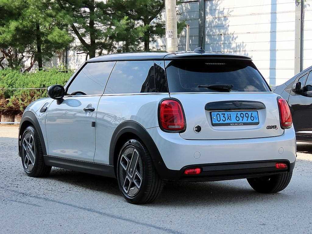 Mini Cooper - Vista 3