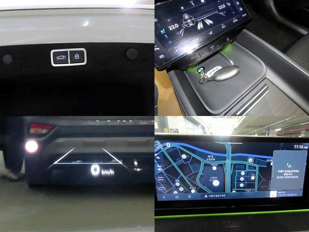 HYUNDAI Grandeur 2024 Blanco - Importación desde Corea - HF Imports Iquique - Foto 18
