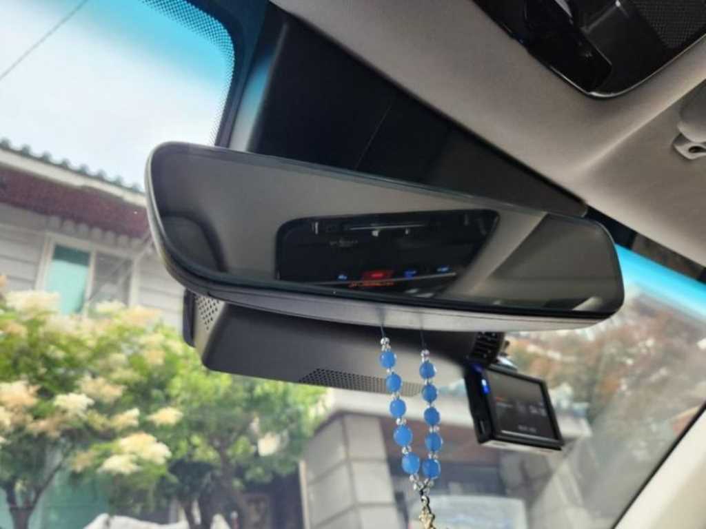HYUNDAI Grandeur - Vista 11
