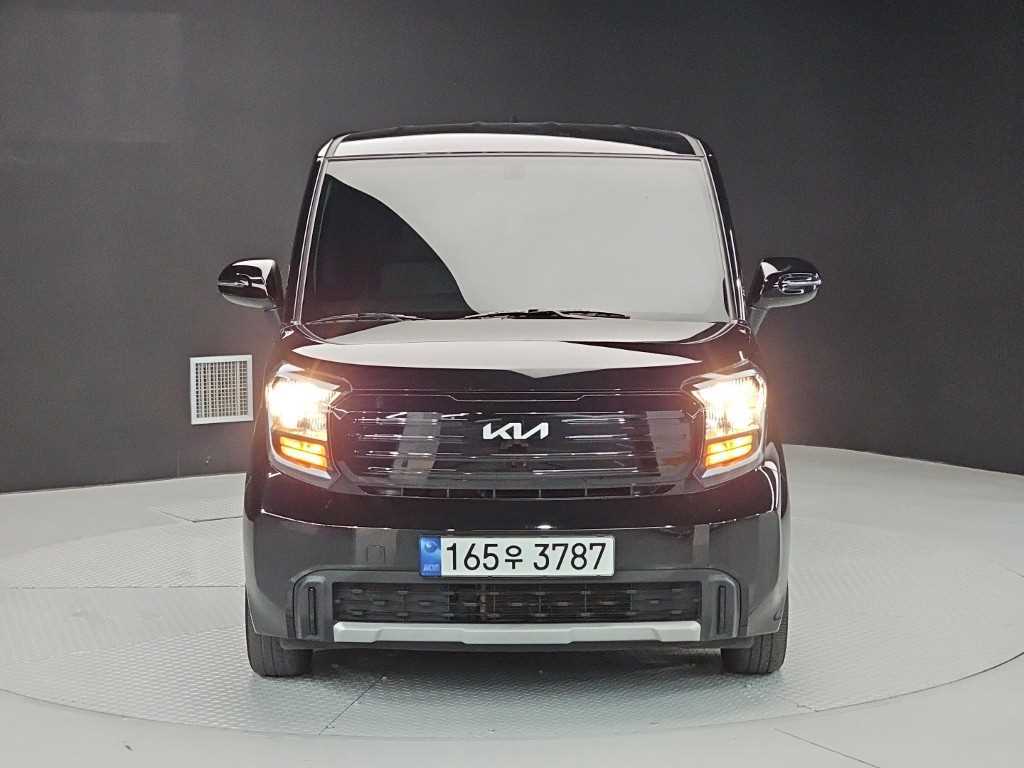 KIA Ray - Vista 2