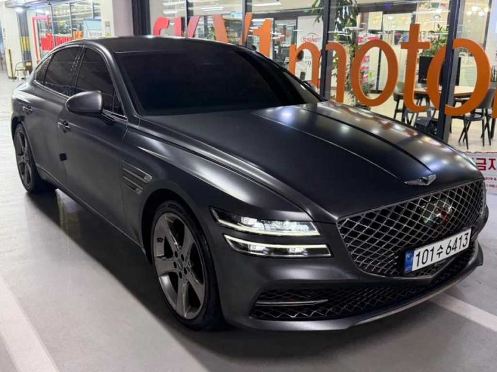 Genesis G80 - Vista 2
