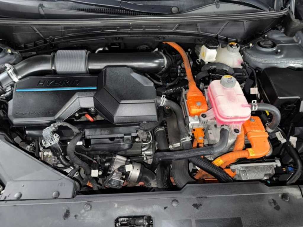 HYUNDAI Tucson 2022 Gris - Importación desde Corea - HF Imports Iquique - Foto 19