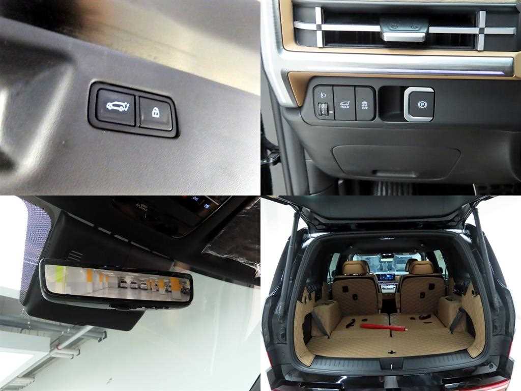 HYUNDAI Santa Fe 2024 Negro - Importación desde Corea - HF Imports Iquique - Foto 16
