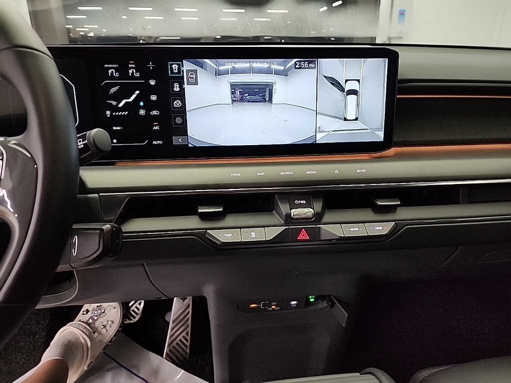 KIA EV9 - Vista 10