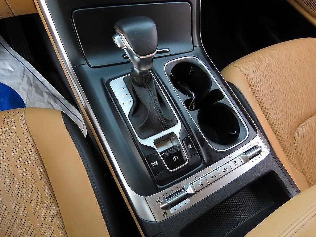KIA Carnival - Vista 11