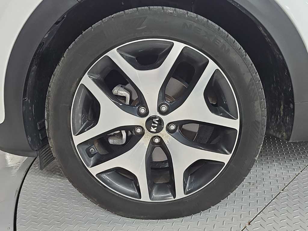 KIA Sportage 2018 Blanco - Importación desde Corea - HF Imports Iquique - Foto 14