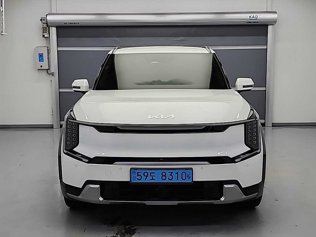 KIA EV9 - Vista 2