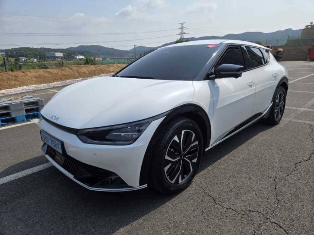 KIA EV6 - Vista 3