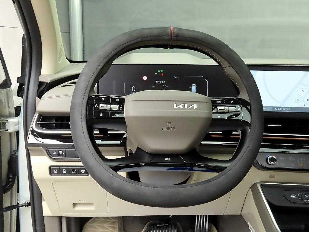 KIA Carnival - Vista 9
