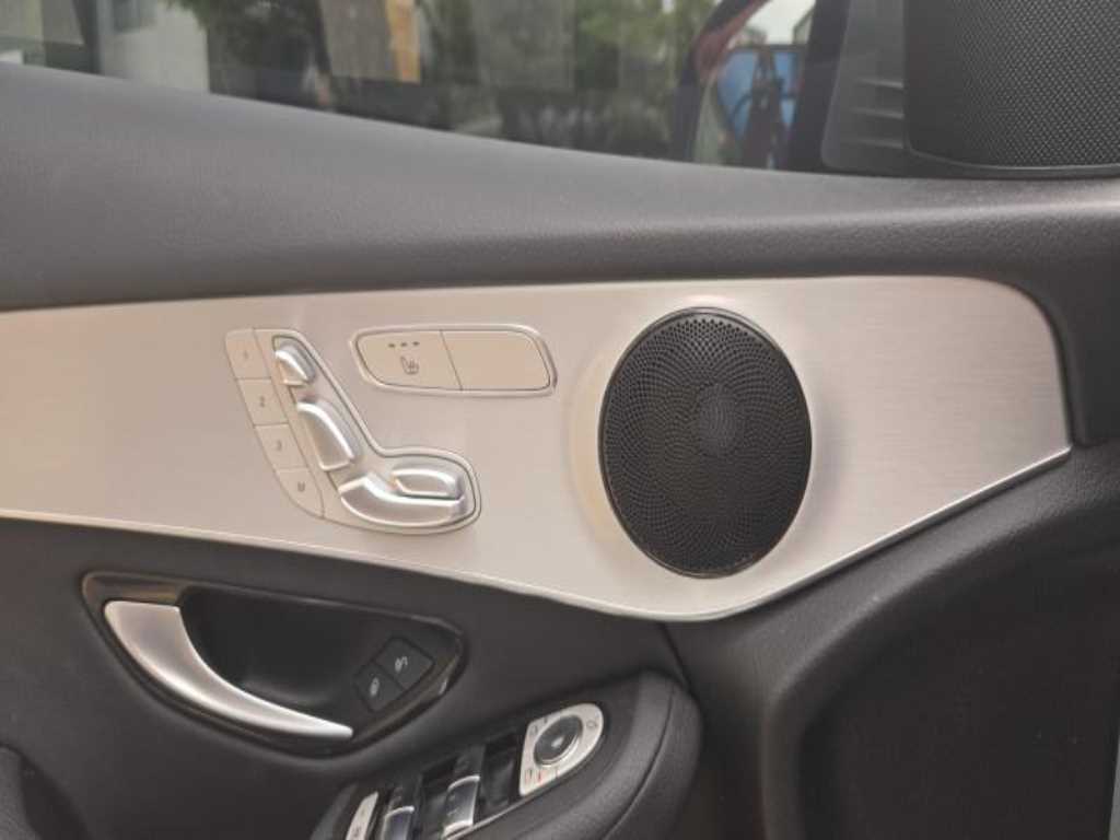 Mercedes Benz GLC Class - Vista 8