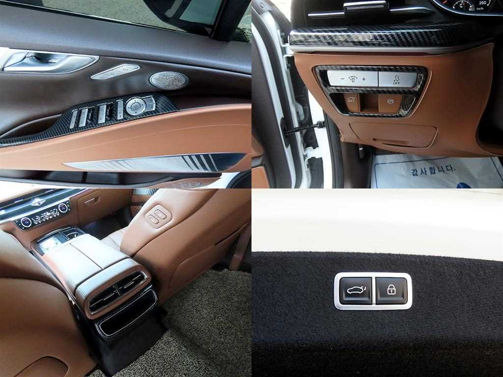Genesis G80 2022 Blanco - Importación desde Corea - HF Imports Iquique - Foto 18