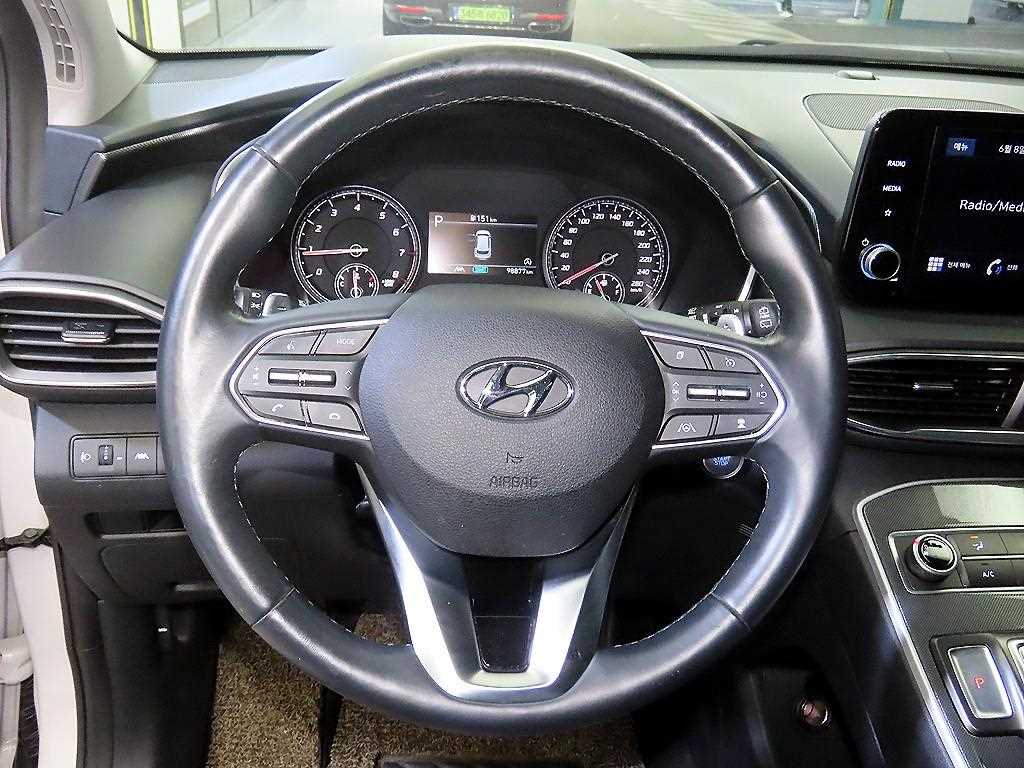 HYUNDAI Santa Fe - Vista 8