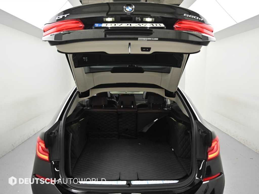 BMW Gran Turismo 2022 Negro - Importación desde Corea - HF Imports Iquique - Foto 19