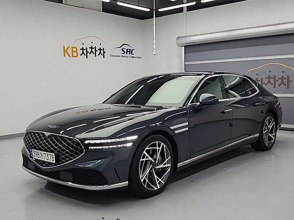 Genesis G90 2023 Gris - Importación desde Corea - HF Imports Iquique - Foto 1
