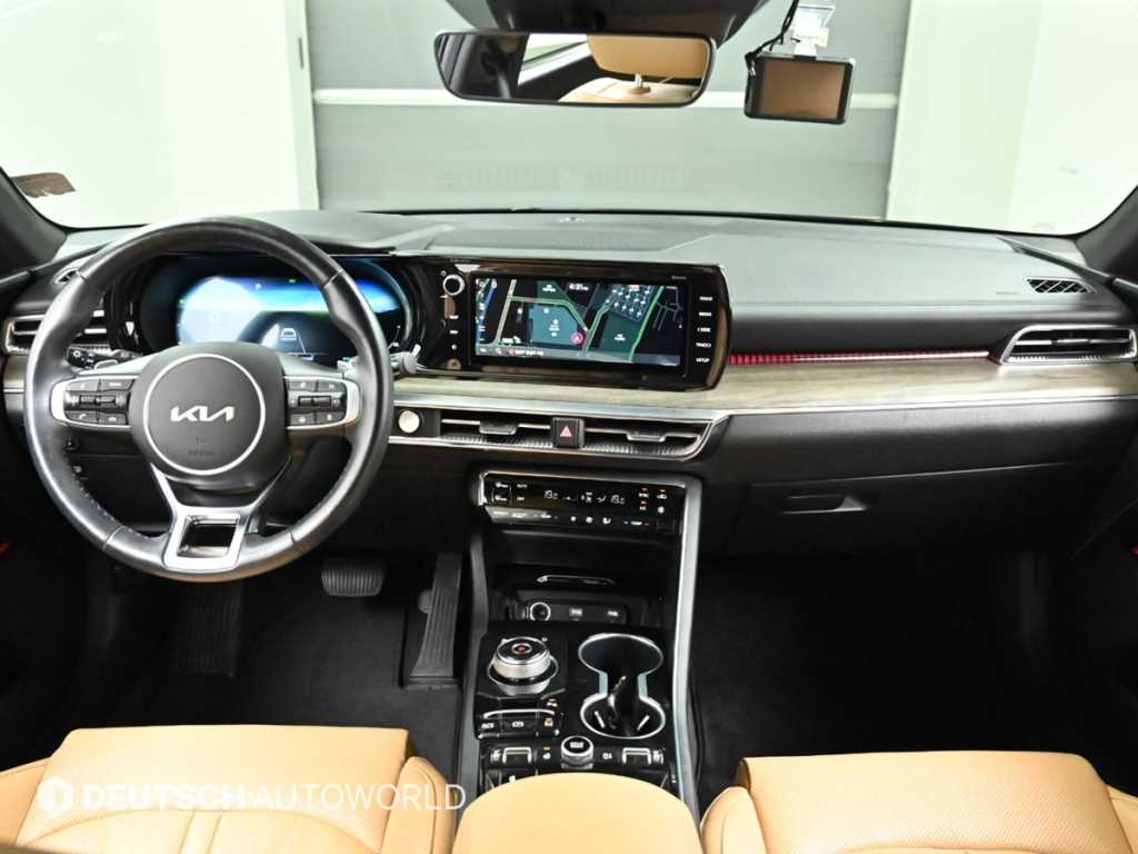 KIA K5 - Vista 8