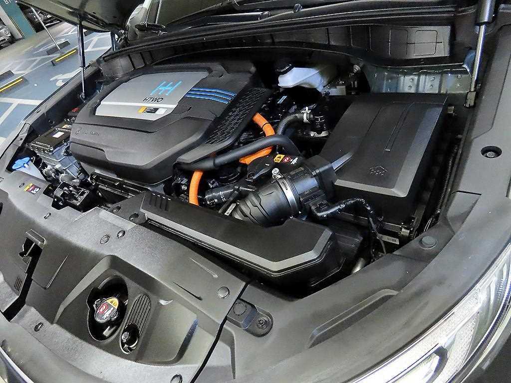 HYUNDAI Nexo 2024 Gris - Importación desde Corea - HF Imports Iquique - Foto 19