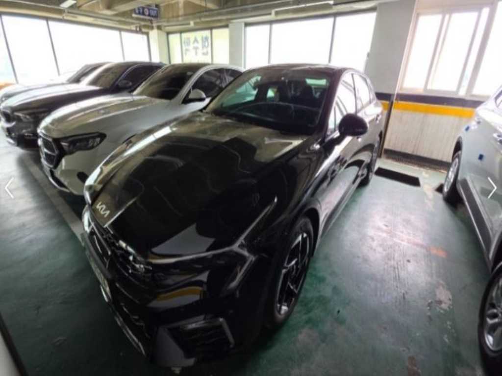 KIA K5 2024 Negro - Importación desde Corea - HF Imports Iquique - Foto 1