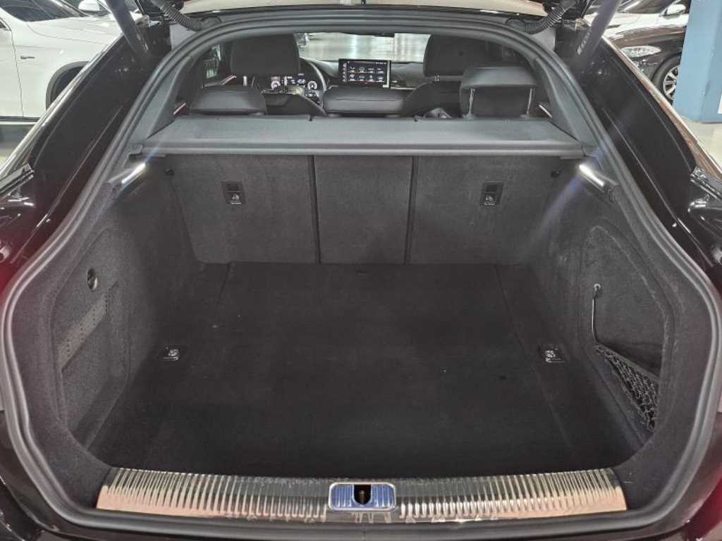 Audi A5 - Vista 7