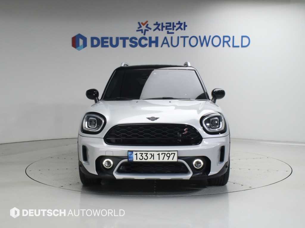 Mini Countryman - Vista 3