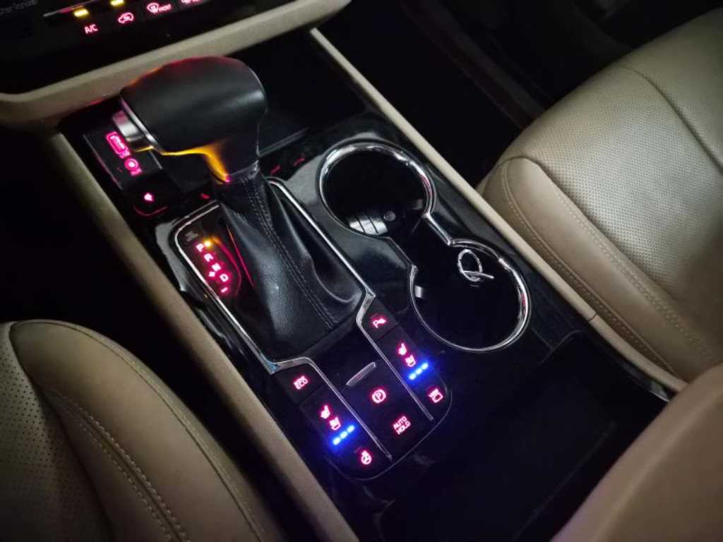 KIA Carnival - Vista 9