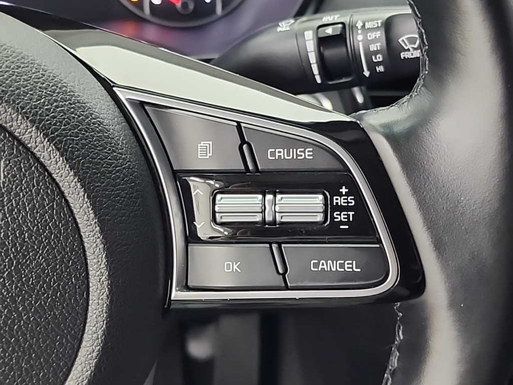 KIA K5 2020 Blanco - Importación desde Corea - HF Imports Iquique - Foto 17
