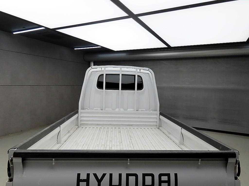 Small Truck Cargo (small) 2020 Blanco - Importación desde Corea - HF Imports Iquique - Foto 17