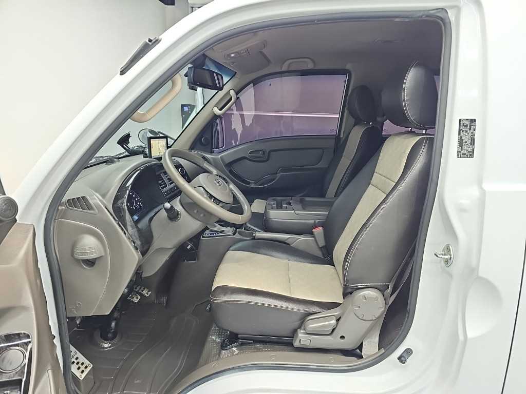 Small Truck Cargo (small) - Vista 11