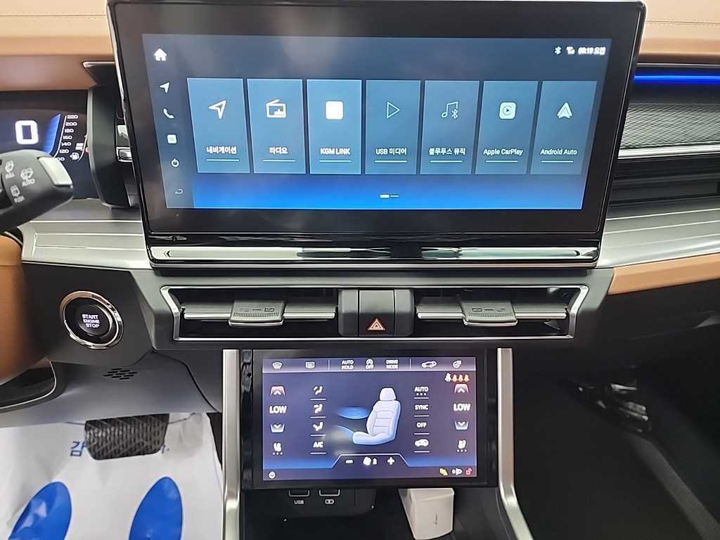 Ssangyong Torres - Vista 11