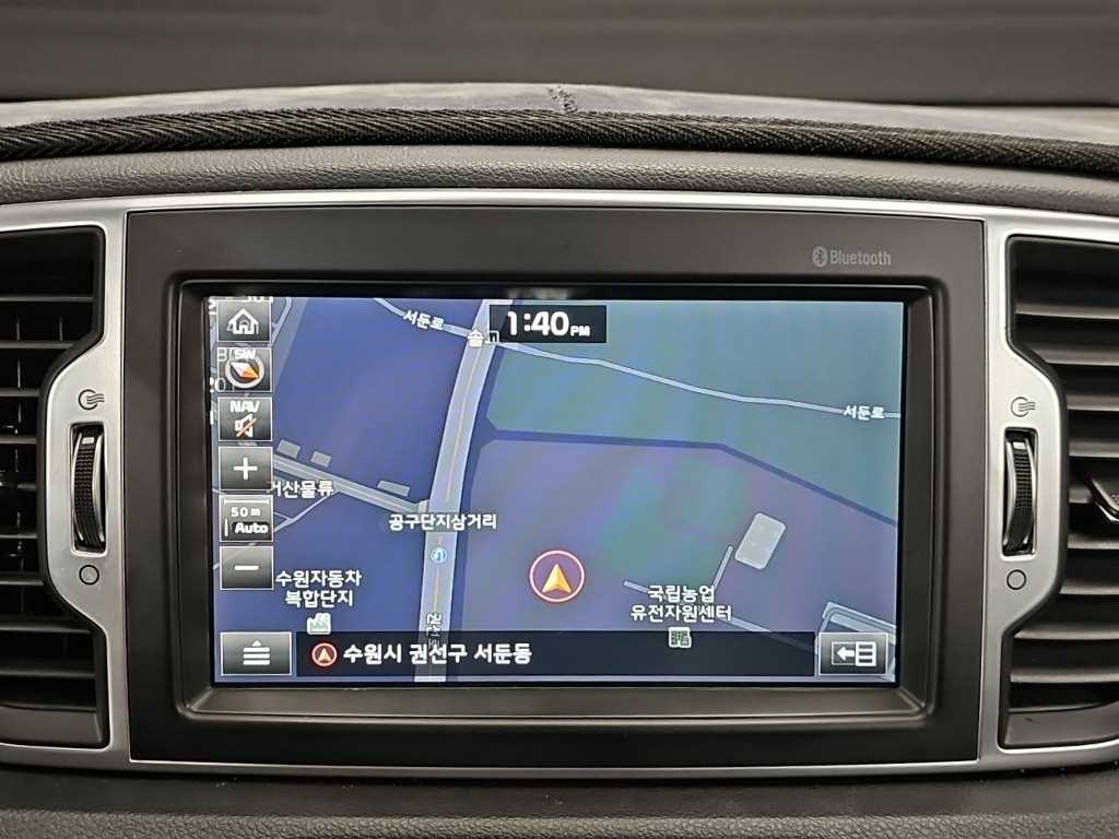 KIA Sportage - Vista 11