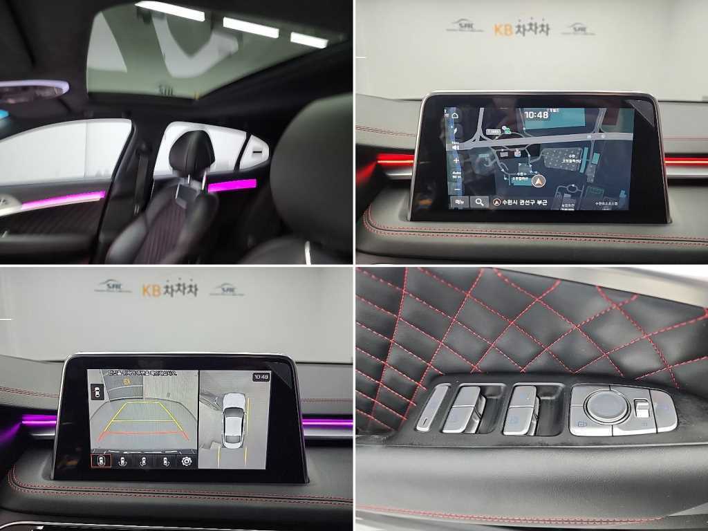 Genesis G70 2020 Azul - Importación desde Corea - HF Imports Iquique - Foto 16