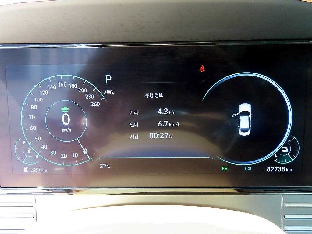 HYUNDAI Grandeur - Vista 9