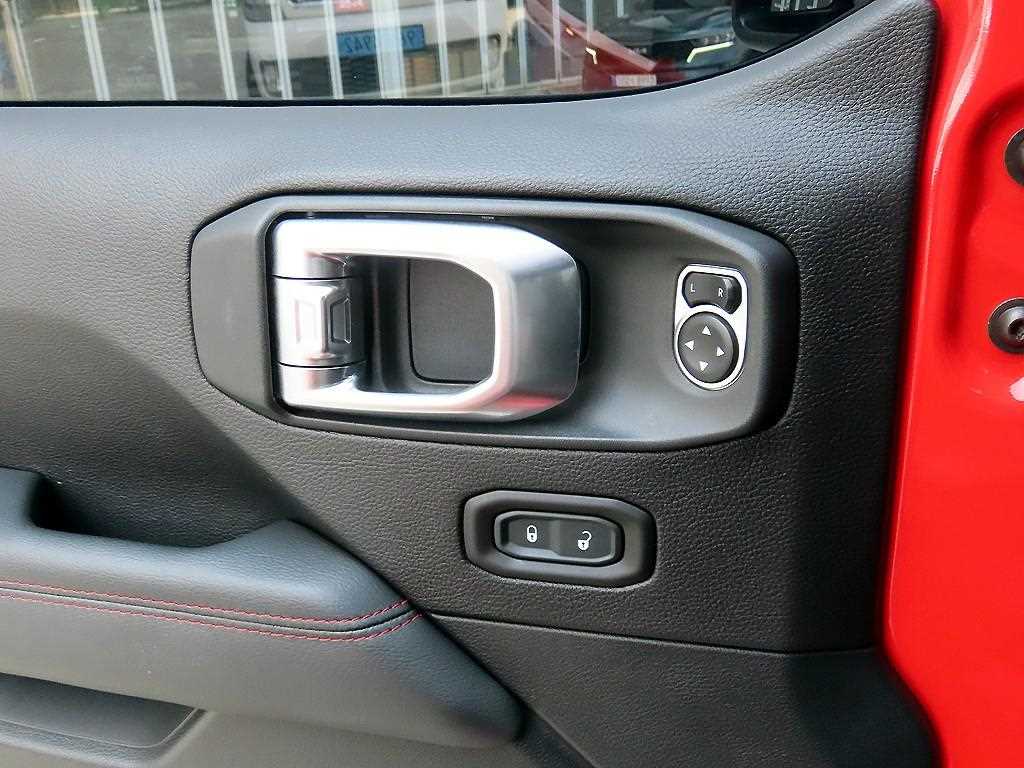 Jeep Wrangler - Vista 11