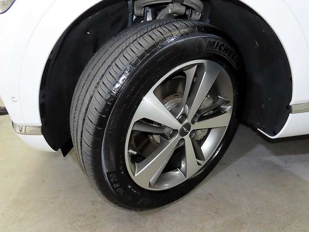 Genesis GV80 2022 Blanco - Importación desde Corea - HF Imports Iquique - Foto 20