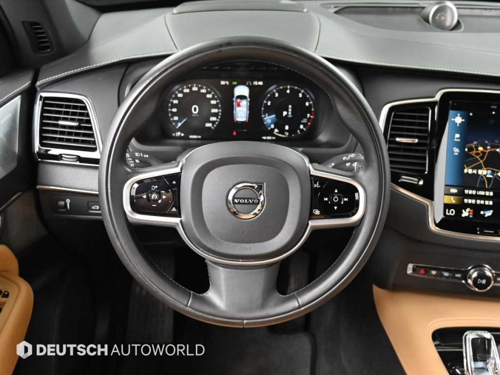 Volvo XC90 2021 - Importación desde Corea - HF Imports Iquique - Foto 13