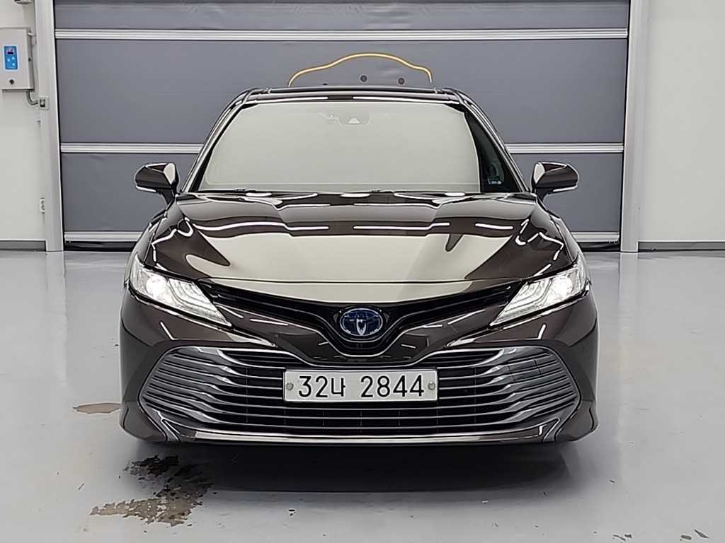 Toyota Camry - Vista 2