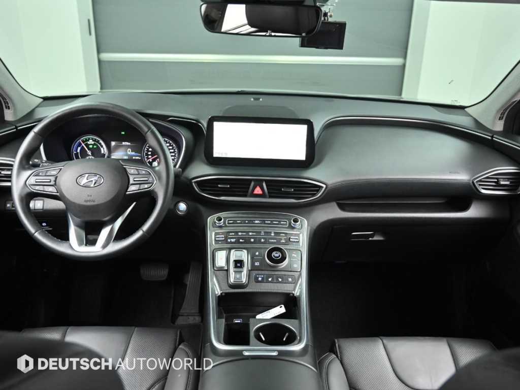 HYUNDAI Santa Fe - Vista 7