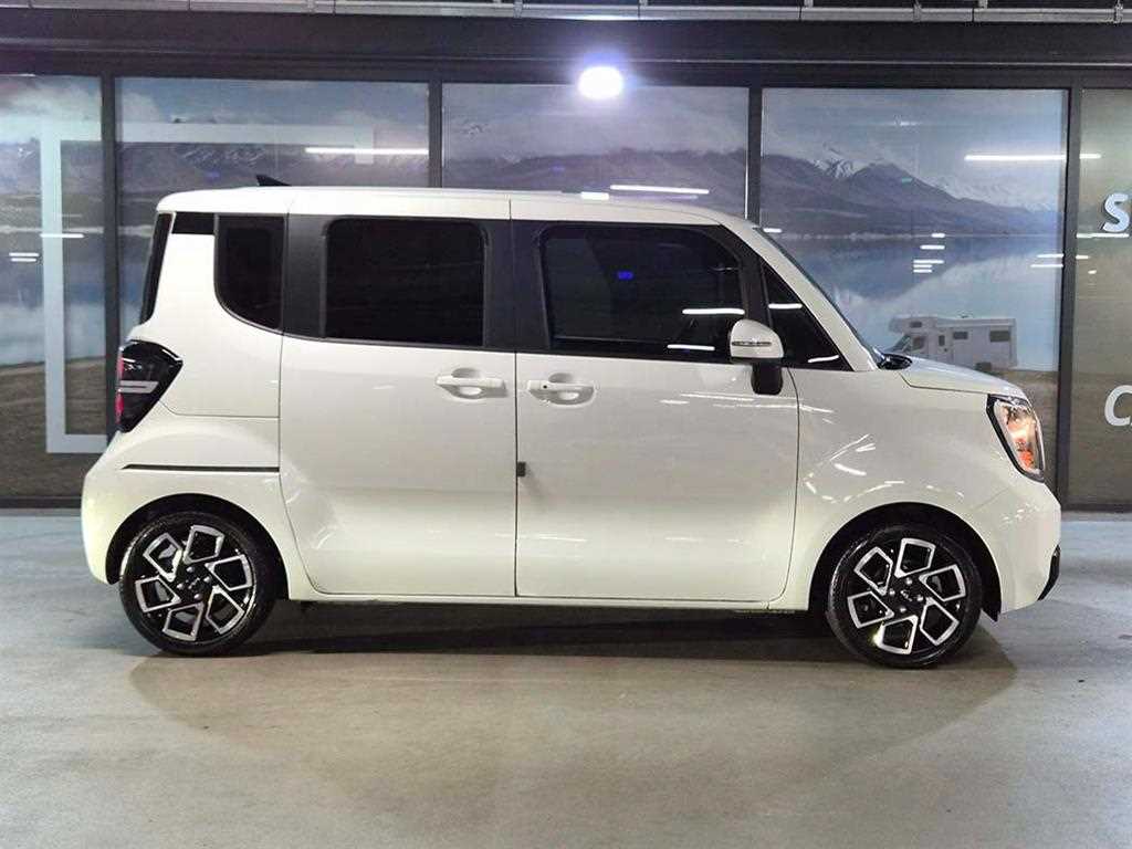 KIA Ray - Vista 3
