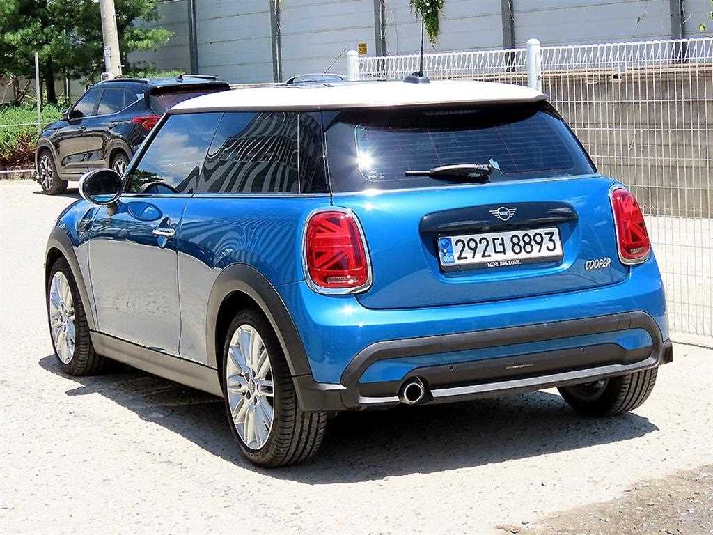 Mini Cooper - Vista 3