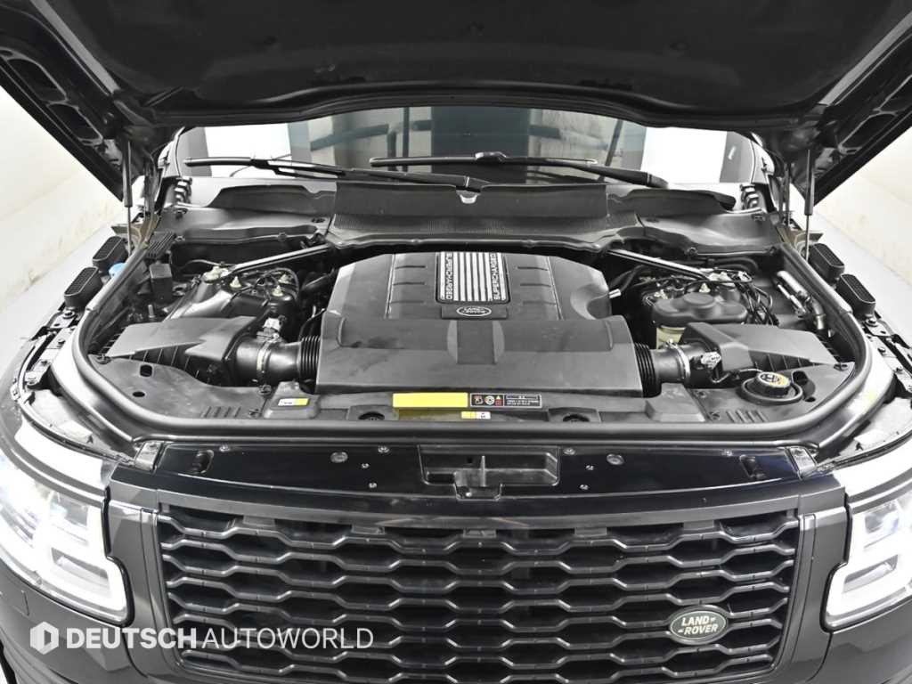 Land Rover Range Rover - Vista 6