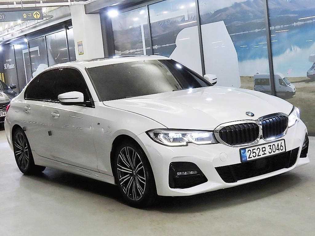 BMW 3 series 2020 - Importación desde Corea - HF Imports Iquique - Foto 1