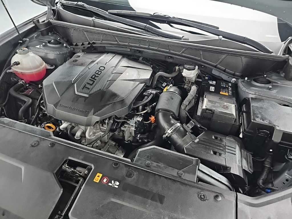 HYUNDAI Tucson - Vista 5