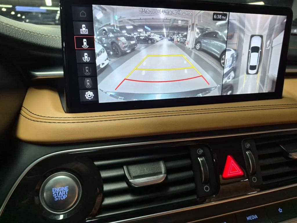 Genesis G70 2021 Gris - Importación desde Corea - HF Imports Iquique - Foto 15