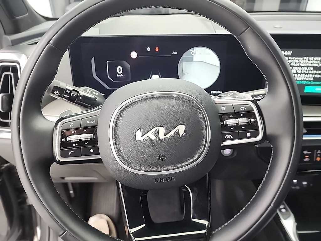 KIA Sorento - Vista 9