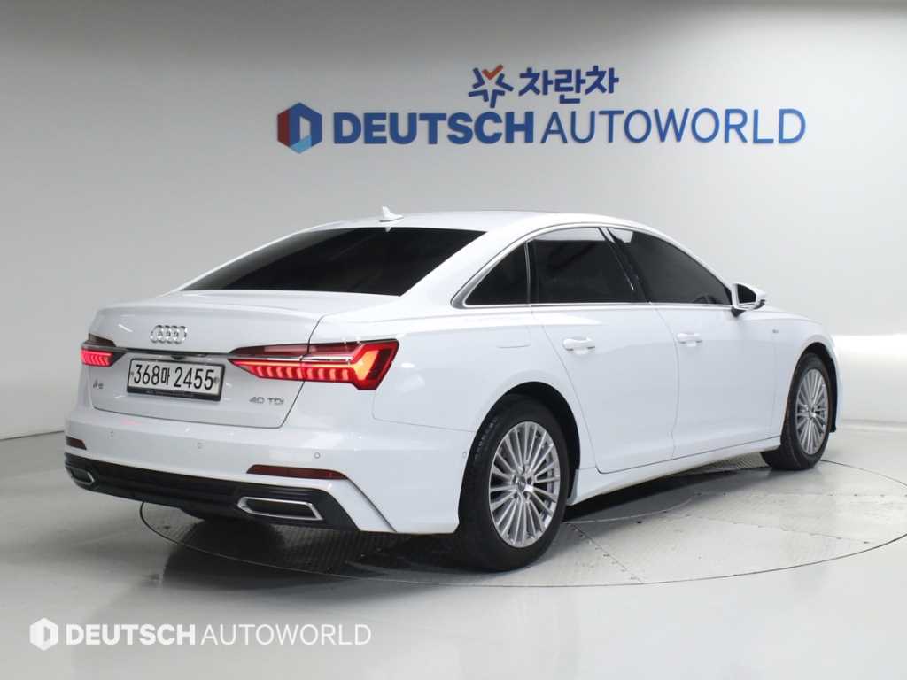 Audi A6 - Vista 2