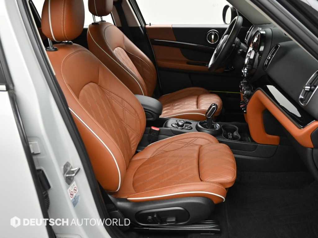 Mini Countryman - Vista 10