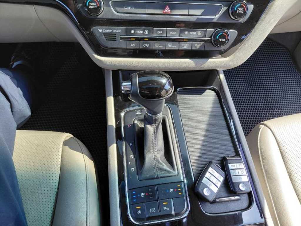 KIA Carnival - Vista 12