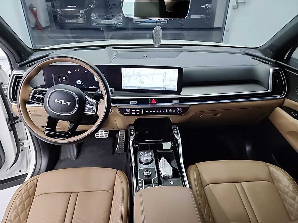 KIA Sorento - Vista 7